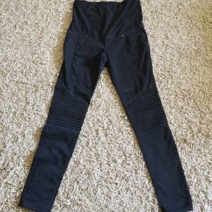H&M MAMA black maternity pant